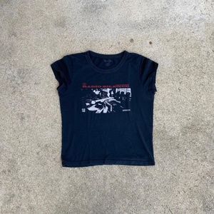 brandy melville hailie radio silence top